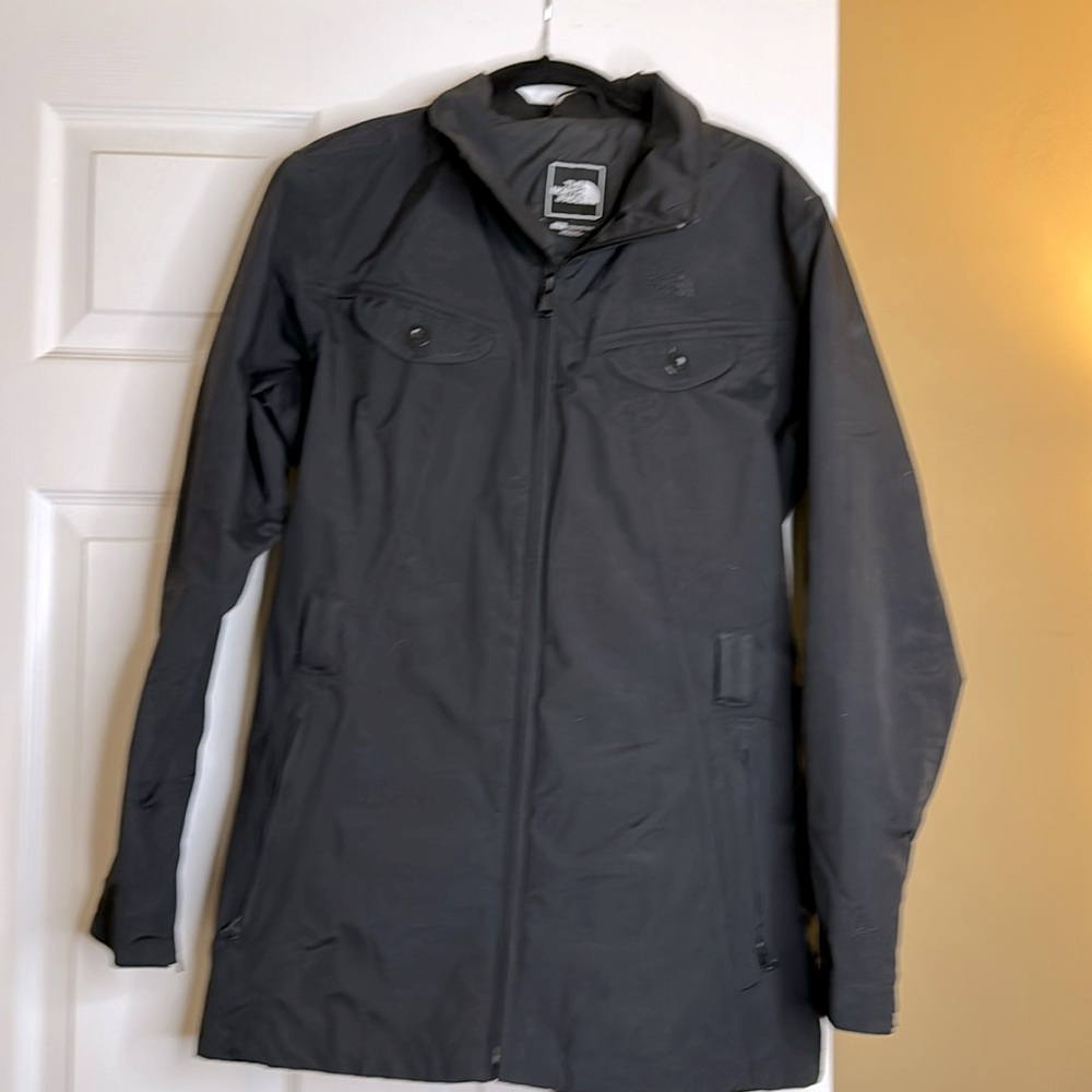 Northface Belted Rain Jacket